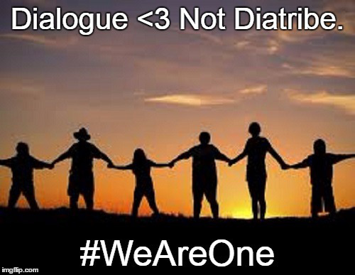 dialogue