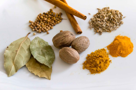 Erna's photo of spices