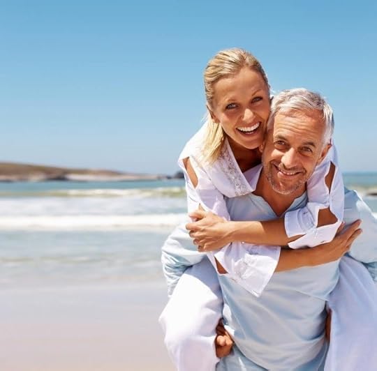  Happy ever after for over 50's