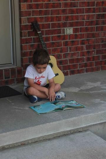 Michael book guitar