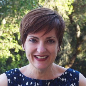 Marla Cooper author headshot