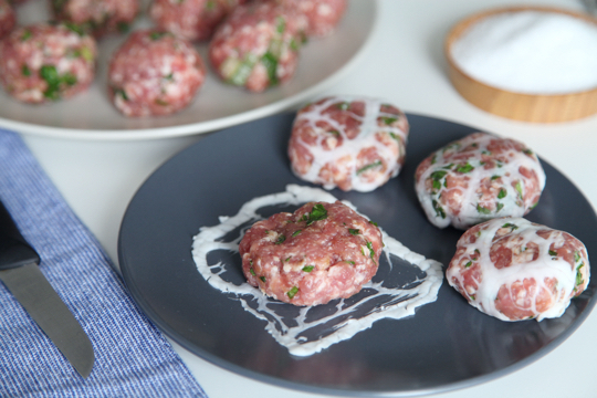 Wrapping Caul
