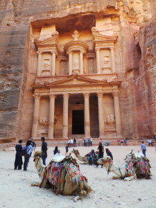 The Treasury, Petra