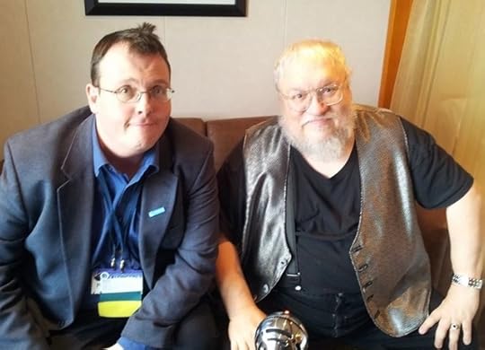 Ed Fortune, and some other bloke.