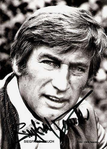 Siegfried Rauch