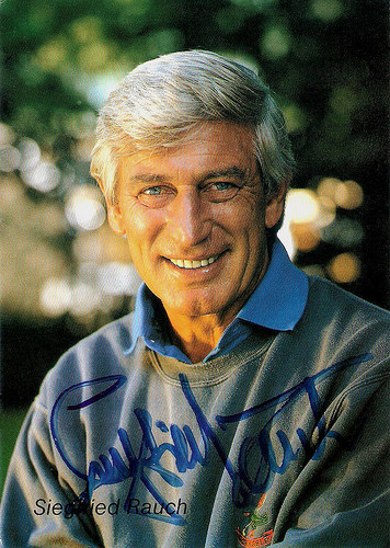 Siegfried Rauch
