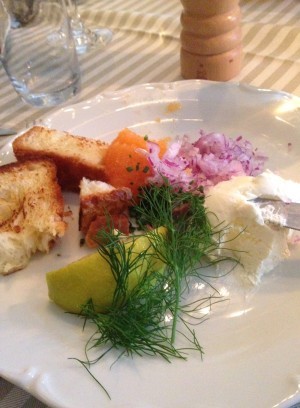 Kalixrom - kanske det bästa jag vet.