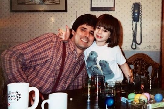 Author, Father