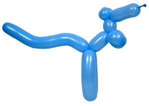 Wrong kind of ballooning!