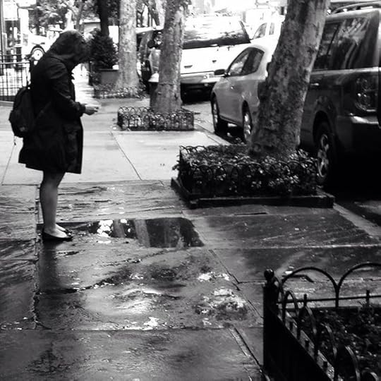 Puddleography
