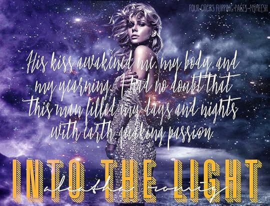 #IntoTheLight