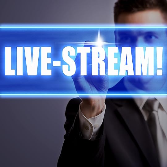live-stream!