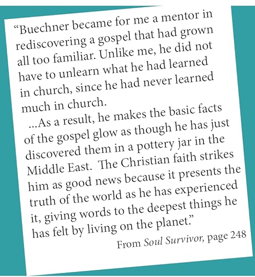 Soul Survivor Quote