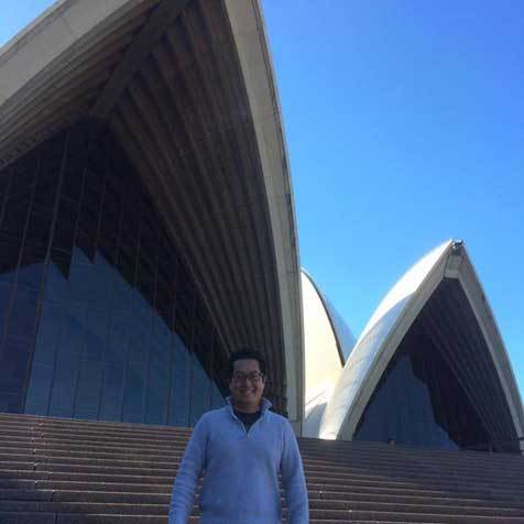 Frank Cho Sidney Australia