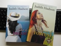 J Hudson books