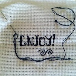 cross stitch 1