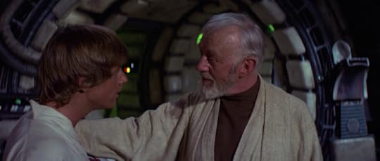 ObiWan Luke