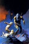 Frank Frazetta - Battlefield Earth 2