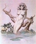 Frazetta_Girl_Bathing