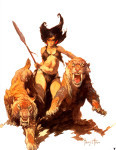 frank_frazetta_savagepellucidar
