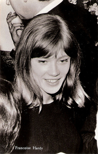 Francoise Hardy