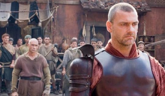 Fotograma de la serie Roma (HBO).