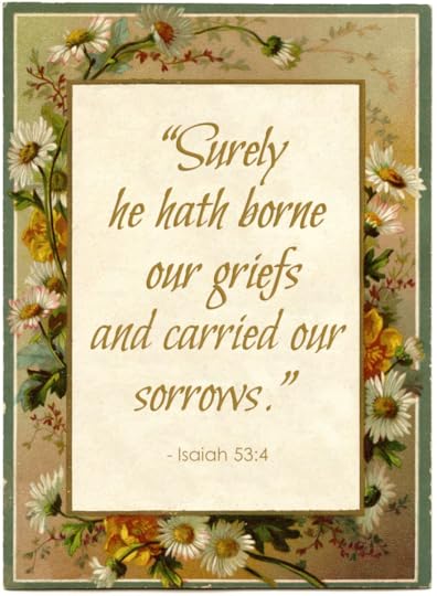 Griefs and Sorrows -- a Christian's perspective on current tragic events
