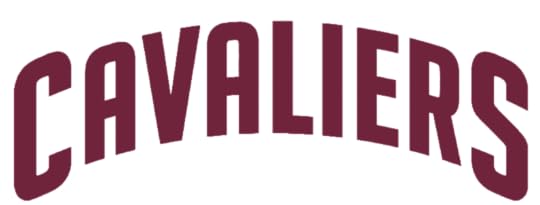 Cleveland Cavaliers wordmark