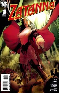 Zatanna 1