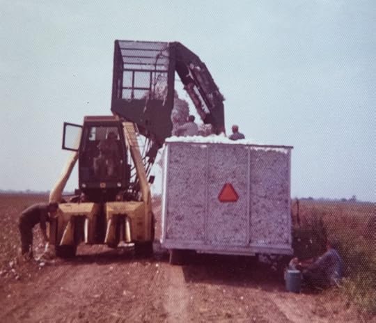 Creecy & Tate Farms, Oct 1972