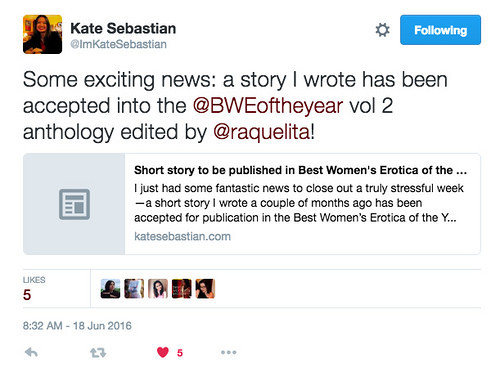 kate sebastian tweet