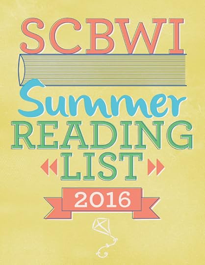 SCBWI Summer Reading 2016