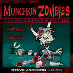 Munchkin Zombies Guest Artist Edition
