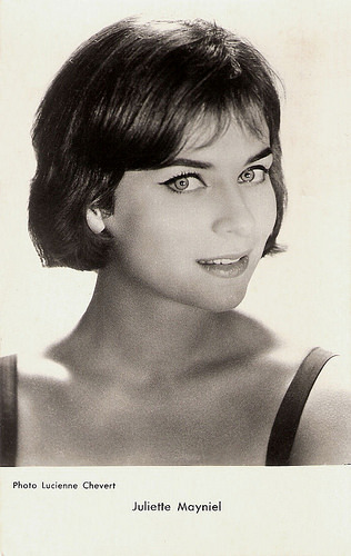 Juliette Mayniel
