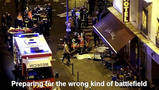 Spontaneous Warzones 10