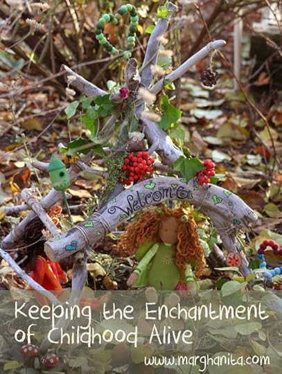 International Fairy House week