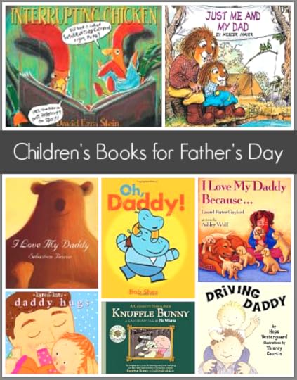 Father's Day books