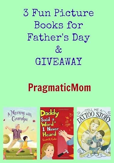 Father's Day books