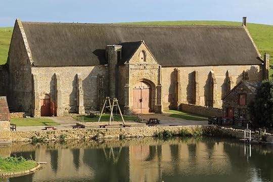 Tithe-barn