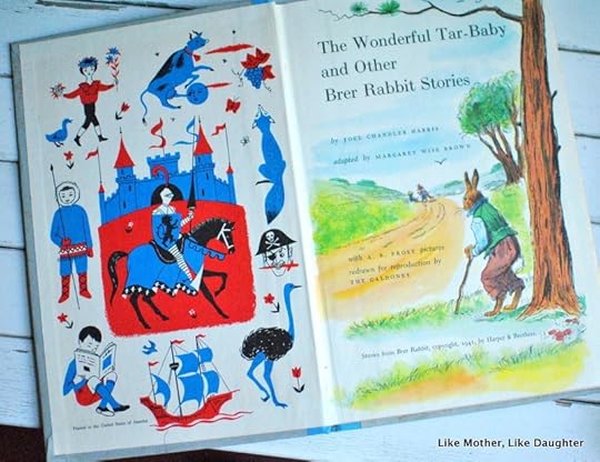 Best in Children's Books ~ Like Mother, Like Daughter