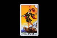 One Tarot Card Reading
