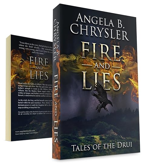 Fire and Lies 3D large