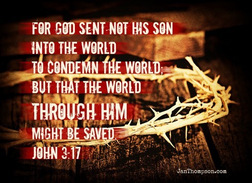 John 3 17