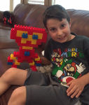 LegoIronMan