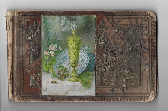 Mary Jane Johnson Clarke's autograph album