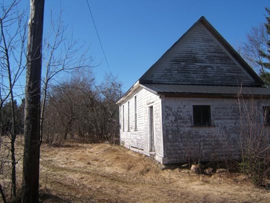 Mill Road School, Gagetown 2