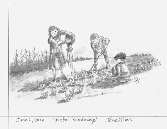 June 2 2016 'useful knowledge' Jane Tims