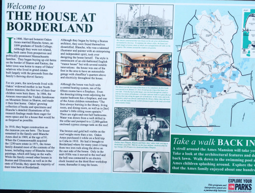 house at borderland