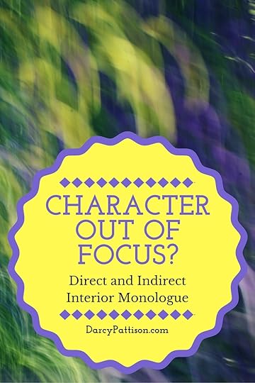 When I get comments that my characters are flat, I turn to ways to bring the character's inner life to the story. Great techniques! | DarcyPattison.com