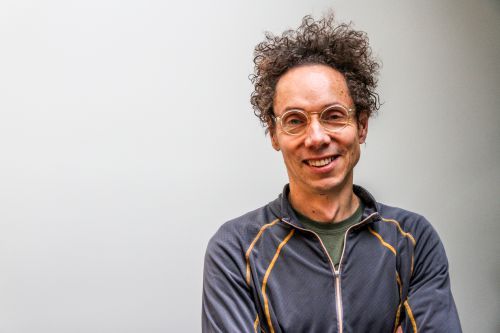 Malcolm Gladwell 
